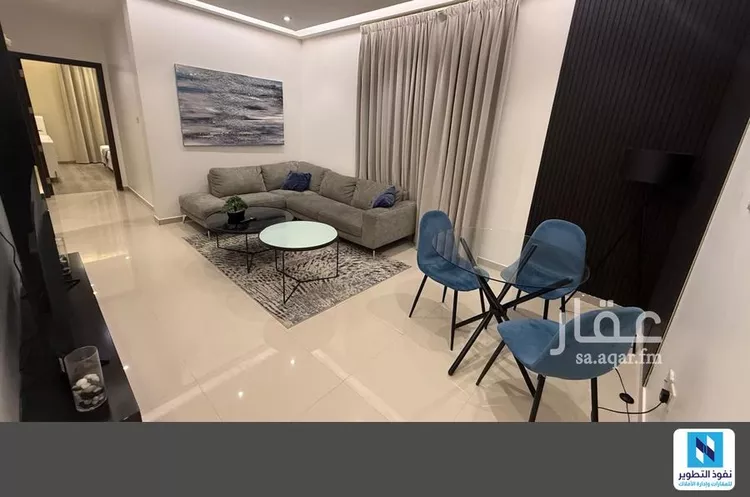 شقة للإيجار في شارع رقم 510, حي الملقا, مدينة الرياض, منطقة الرياض صورة 2