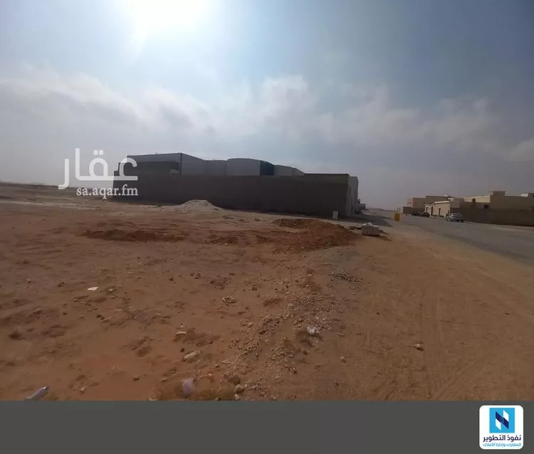 أرض للإيجار في شارع رشيد الهاشمي, حي العيون, مدينة الخرج, منطقة الرياض صورة 2