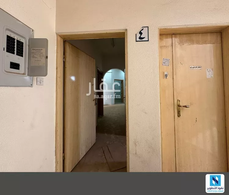 شقة للإيجار في شارع طريق الملك عبدالعزيز, حي الحرمين, مدينة الدوادمي, منطقة الرياض صورة 2