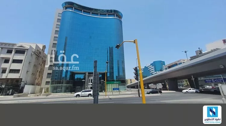 مكتب تجاري للإيجار في شارع طريق الملك عبدالله الفرعي, حي البغدادية الغربية, مدينة جدة, منطقة مكة المكرمة