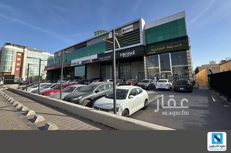 مكتب تجاري للإيجار في شارع صالح القاضي, حي الملك فيصل, مدينة الرياض, منطقة الرياض