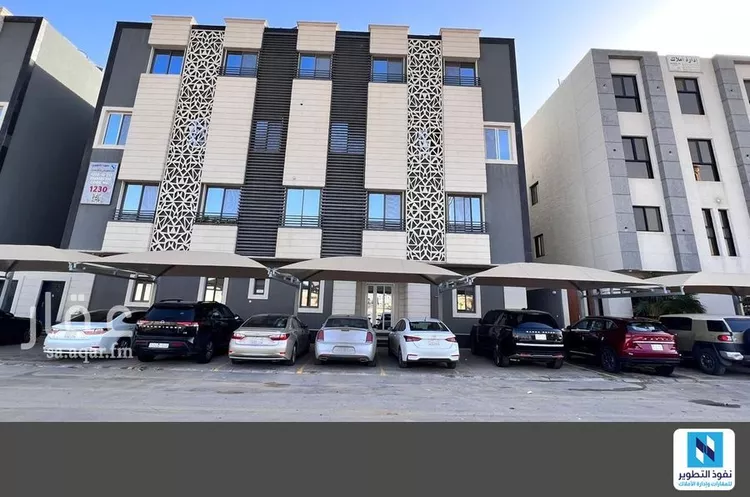 شقة للإيجار في شارع مقاتل بن سليمان, حي القيروان, مدينة الرياض, منطقة الرياض