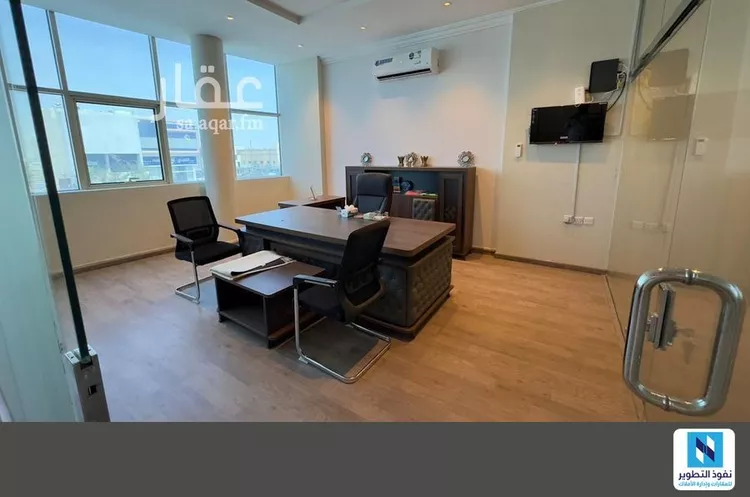 Commercial Office for Rent in Riyadh Al Malqa صورة 4