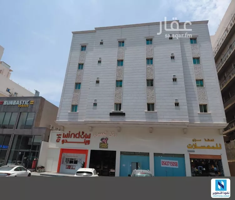 Shop for Rent in Jeddah Al Marwah
