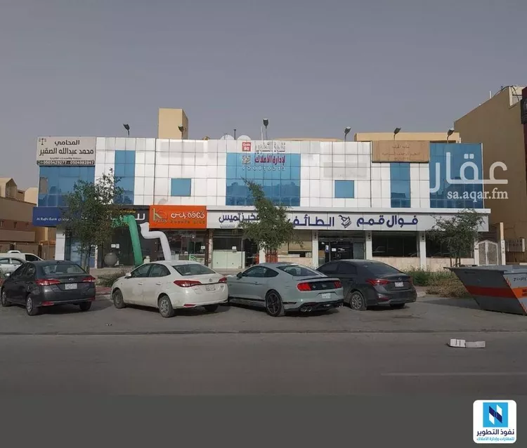 مكتب تجاري للإيجار في شارع طريق الامير محمد بن سعد بن عبد العزيز, حي الملقا, مدينة الرياض, منطقة الرياض
