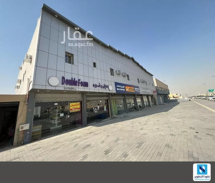 عمارة للإيجار في شارع الطائف, حي ظهرة لبن, مدينة الرياض, منطقة الرياض صورة 2
