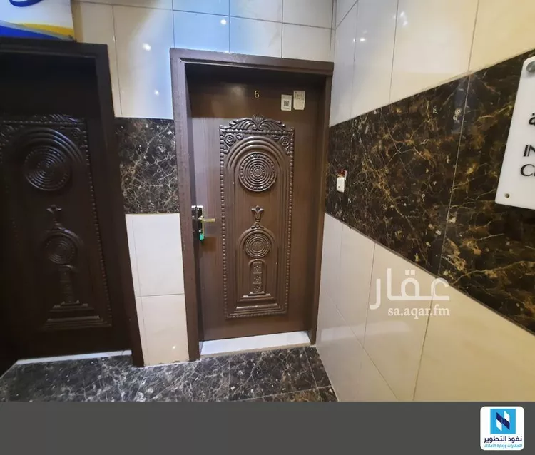 مكتب تجاري للإيجار في شارع انس بن مالك, حي الياسمين, مدينة الرياض, منطقة الرياض صورة 2