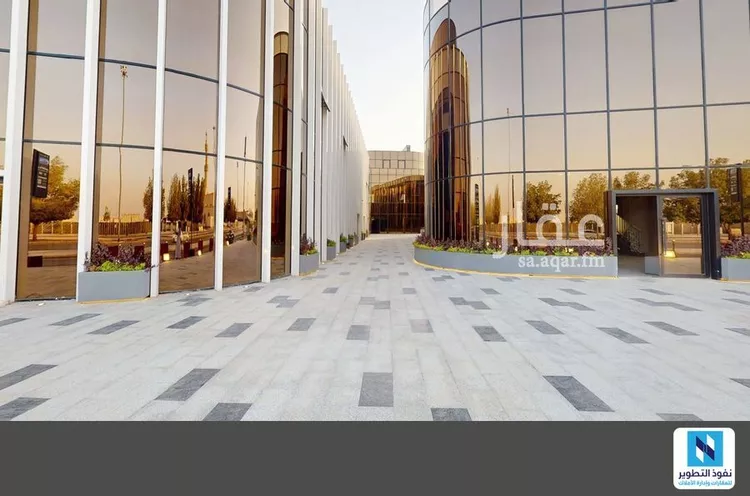 Commercial Office for Rent in Riyadh Qurtubah صورة 4