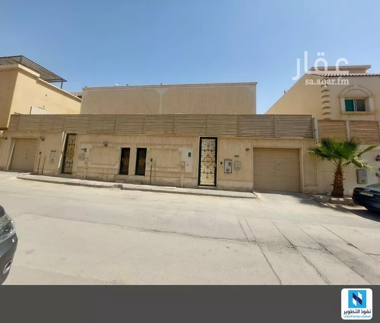 فيلا للإيجار في شارع شافع بن السائب, حي السليمانية, مدينة الرياض, منطقة الرياض 1 صورة