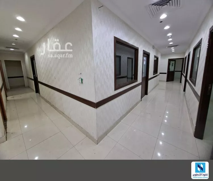 مكتب تجاري للإيجار في شارع طريق الملك عبدالله الفرعي, حي البغدادية الغربية, مدينة جدة, منطقة مكة المكرمة صورة 3