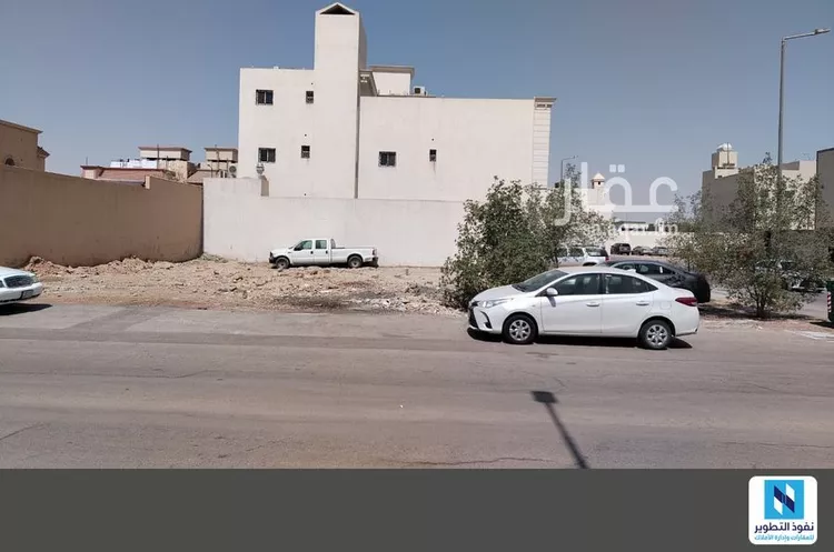 أرض للإيجار في شارع صعبر, حي المروة, مدينة الرياض, منطقة الرياض صورة 2