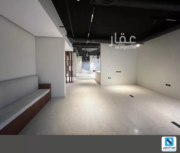 مكتب تجاري للإيجار في شارع الأمير يزيد بن عبدالله بن عبدالرحمن, حي الملقا, مدينة الرياض, منطقة الرياض صورة 2
