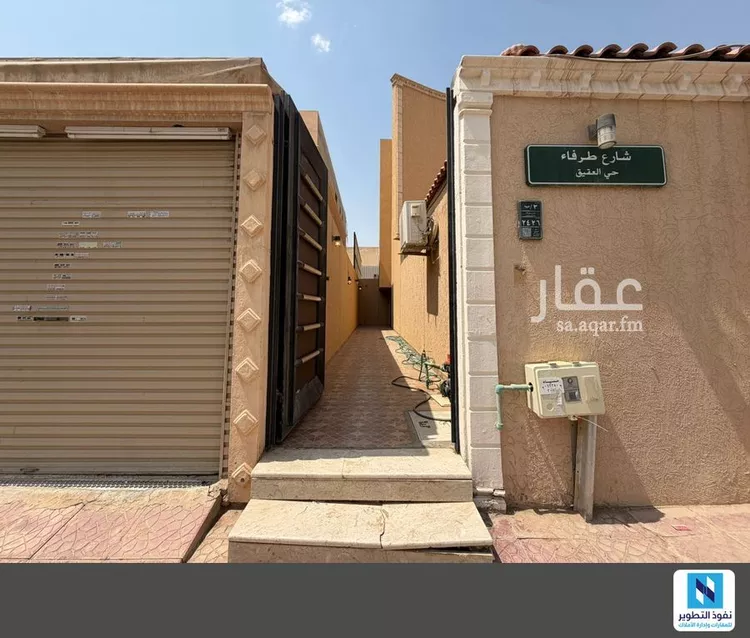 دور للإيجار في شارع طرفاء, حي العقيق, مدينة الرياض, منطقة الرياض صورة 2