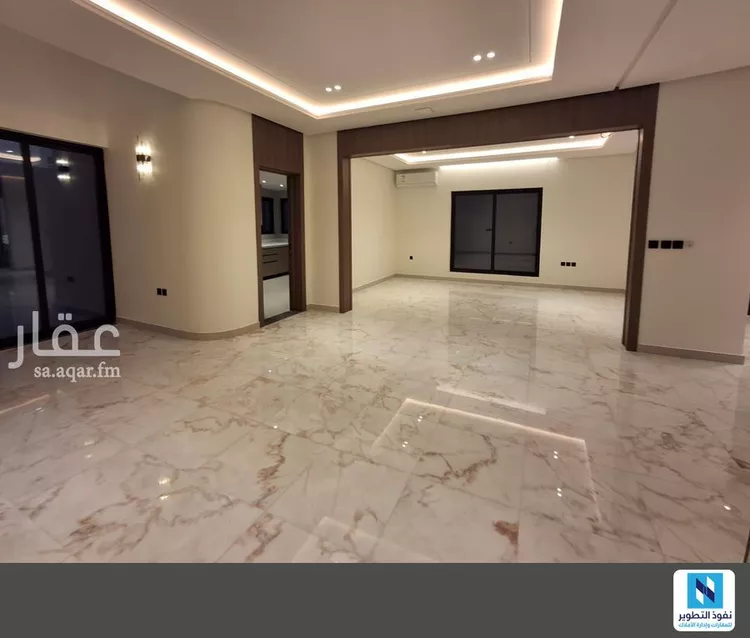 فيلا للإيجار في شارع محايدة, حي الملك سلمان, مدينة الرياض, منطقة الرياض 6