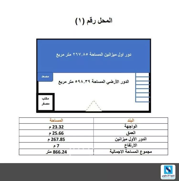 Shop for Rent in Riyadh Tuwaiq صورة 3