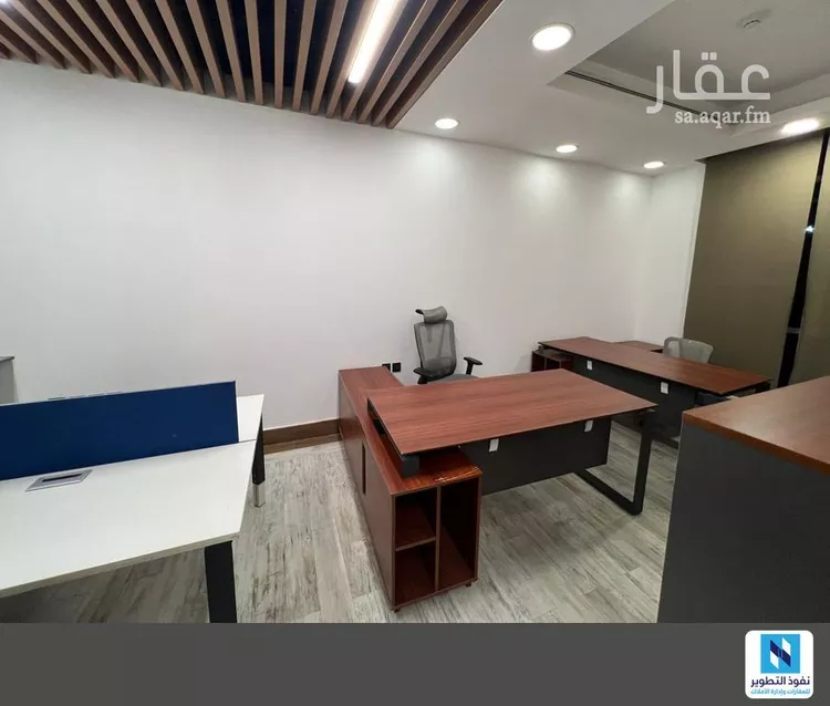 مكتب تجاري للإيجار في شارع الأمير يزيد بن عبدالله بن عبدالرحمن, حي الملقا, مدينة الرياض, منطقة الرياض 9