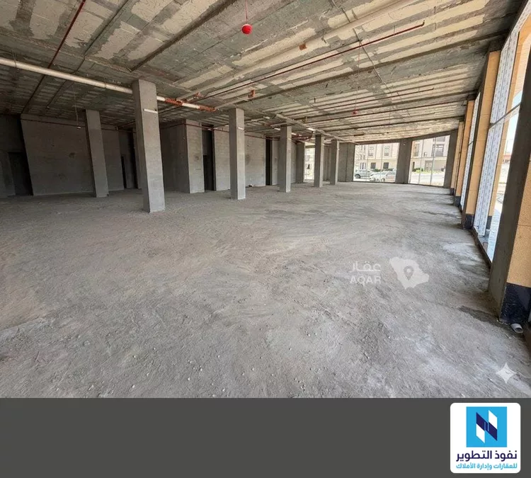 Shop for Rent in Riyadh An Narjis 3