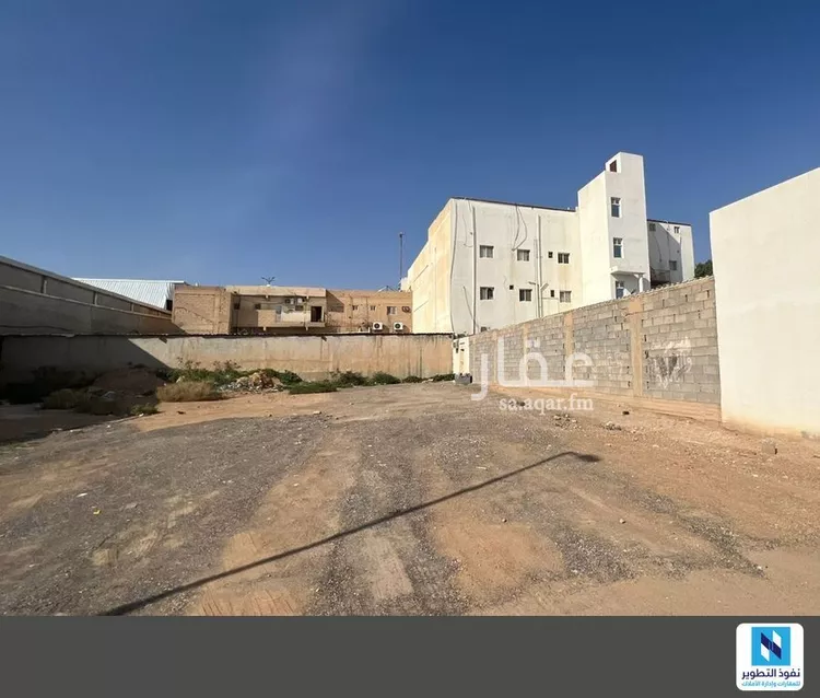 أرض للإيجار في حي الفيحاء, مدينة المجمعه, منطقة الرياض صورة 3