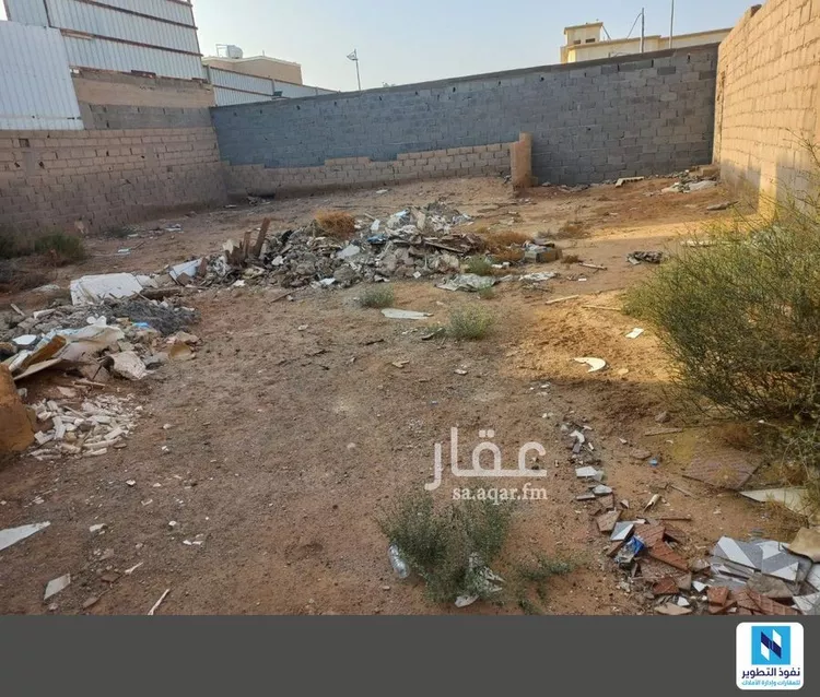 أرض للإيجار في حي القطار, مدينة استراحات منسوبي القاعده, منطقة الرياض صورة 2