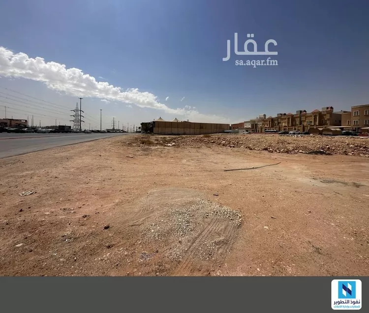 أرض للإيجار في شارع طريق الامير سعود بن محمد بن مقرن الفرعي, حي قرطبة, مدينة الرياض, منطقة الرياض صورة 2