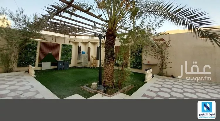 فيلا للإيجار في شارع طابا, حي الروابي, مدينة الرياض, منطقة الرياض صورة 2