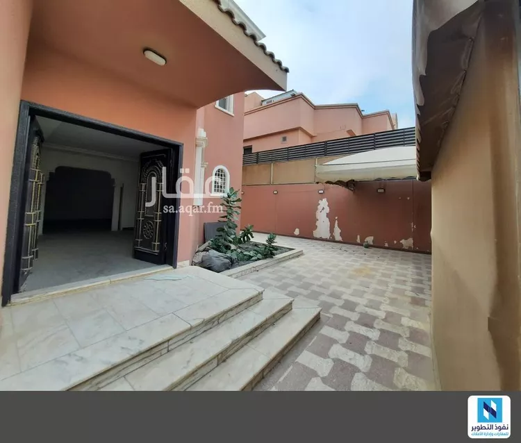 فيلا للإيجار في شارع إبراهيم العجاجي, حي المحمدية, مدينة الرياض, منطقة الرياض صورة 2