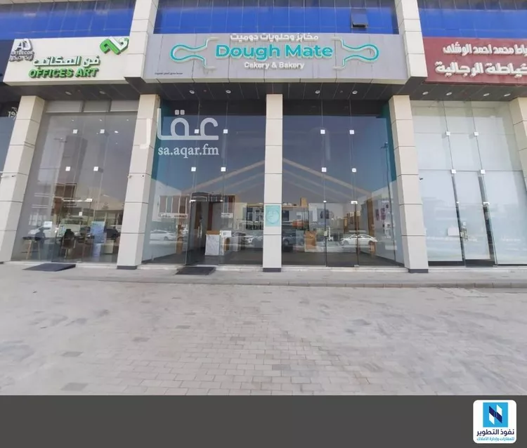 محل للإيجار في شارع طريق الامير محمد بن سعد بن عبد العزيز, حي الملقا, مدينة الرياض, منطقة الرياض صورة 2