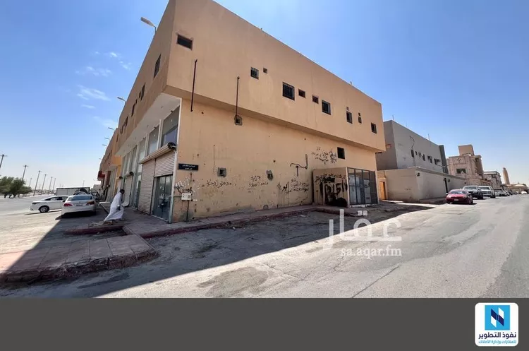 عمارة للإيجار في شارع الإخلاص, حي طويق, مدينة الرياض, منطقة الرياض صورة 4