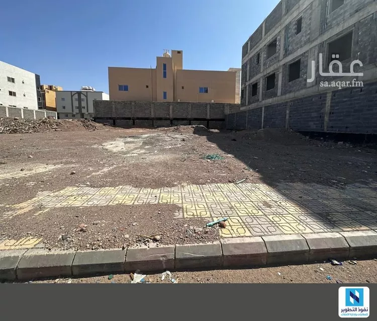 أرض للإيجار في شارع سوادة بن حنظله القشيري, حي السد, مدينة المدينة المنورة, منطقة المدينة المنورة 6