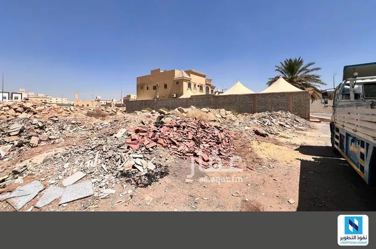 أرض للإيجار في شارع الأغصان, حي أحد, مدينة الرياض, منطقة الرياض صورة 3
