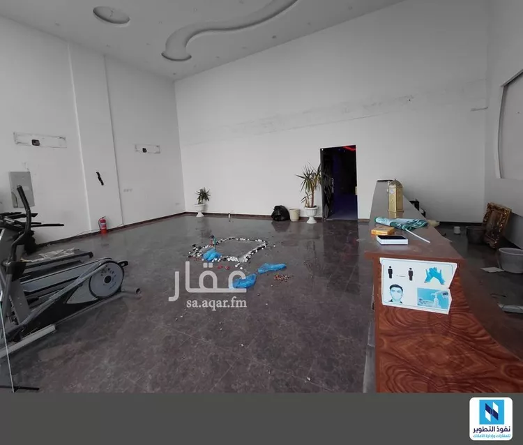 محل للإيجار في شارع طريق الامير محمد بن سعد بن عبد العزيز, حي الملقا, مدينة الرياض, منطقة الرياض صورة 3