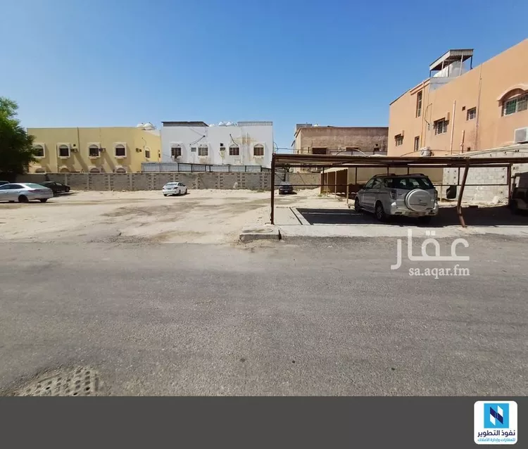 أرض للإيجار في شارع ابراهيم بن الحكم, حي الراكة الشمالية, مدينة الدمام, المنطقة الشرقية صورة 3