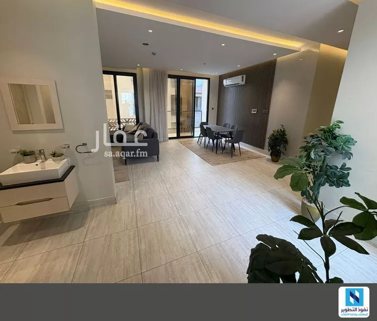 شقة للإيجار في شارع عبدالله بن العاص , حي العارض, مدينة الرياض, منطقة الرياض صورة 3