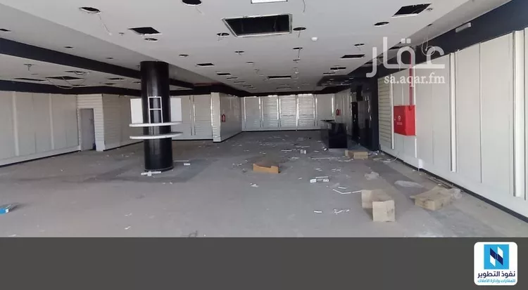 محل للإيجار في شارع طريق الملك سعود, حي البحيرة, مدينة حائل, منطقة حائل صورة 2