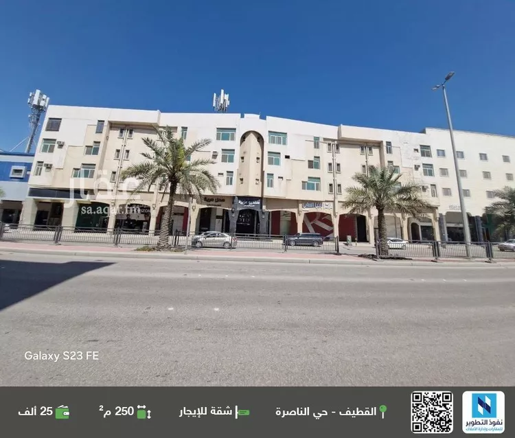 شقة للإيجار في شارع احد, حي الناصرة, مدينة القطيف, المنطقة الشرقية