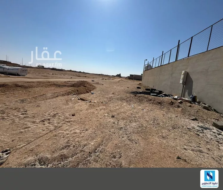 أرض للإيجار في شارع النهضة 15, حي النهضة, مدينة الأفلاج, منطقة الرياض صورة 3