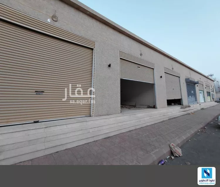 محل للإيجار في شارع مضارب بن حزن, حي الملك فهد, مدينة المدينة المنورة, منطقة المدينة المنورة صورة 2