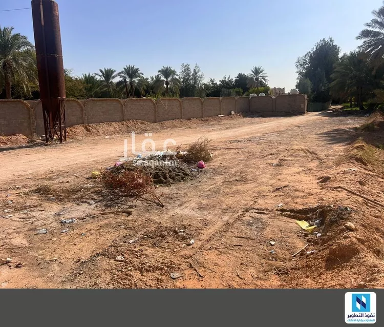 أرض للإيجار في حي عرقة, مدينة الرياض, منطقة الرياض صورة 3