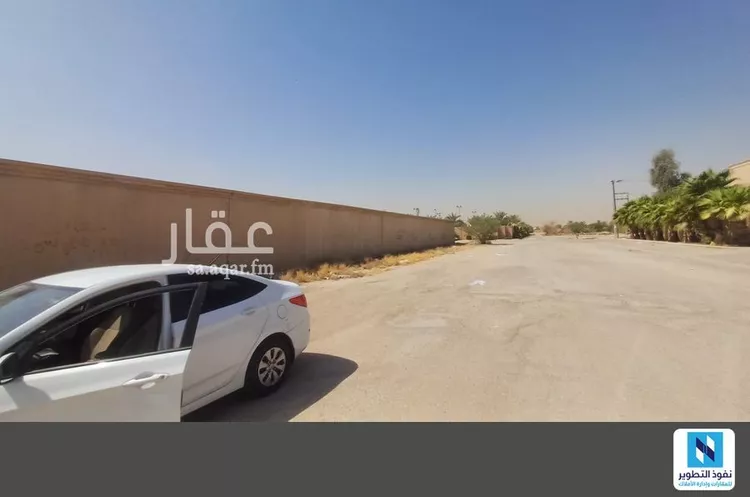 أرض للإيجار في شارع ابن معدان, حي الرمال, مدينة الرياض, منطقة الرياض صورة 5