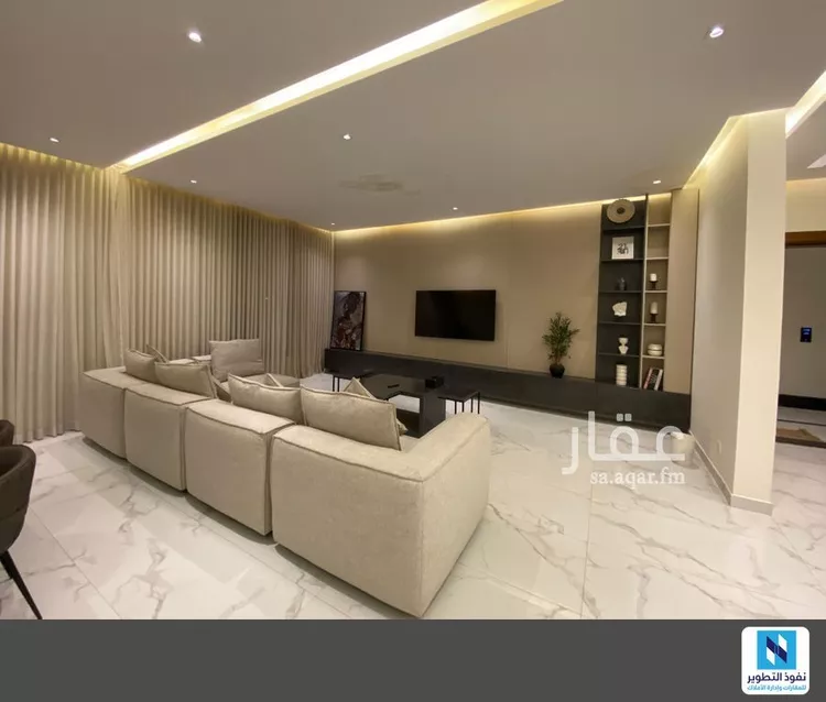 شقة للإيجار في شارع الفوانيس, حي عرقة, مدينة الرياض, منطقة الرياض صورة 5