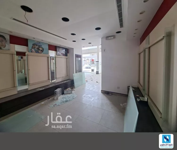 محل للإيجار في شارع حراء, حي الزهراء, مدينة جدة, منطقة مكة المكرمة صورة 4