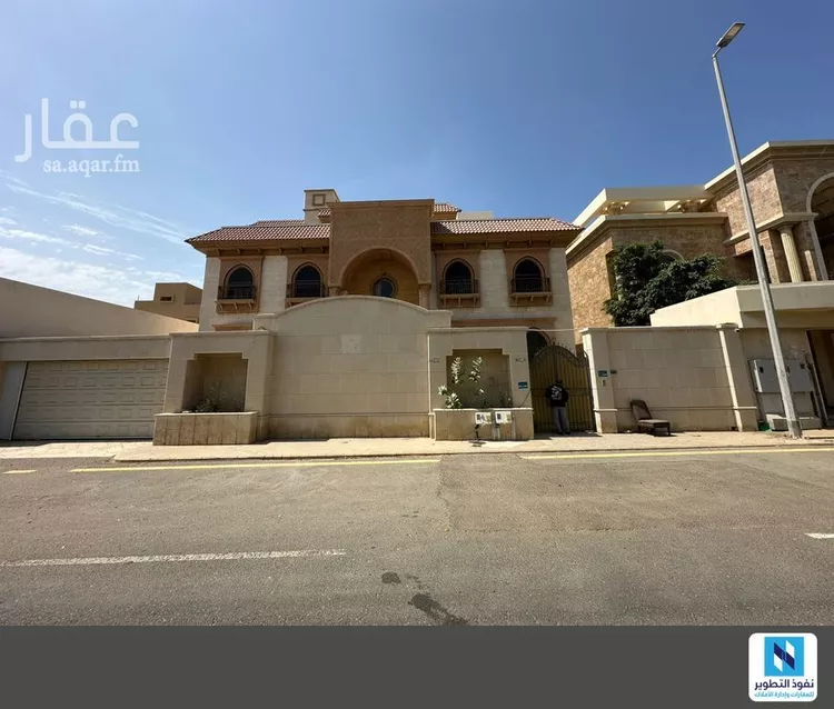 فيلا للبيع في شارع عبدالله ابن حذافة, حي الشاطئ, مدينة جدة, منطقة مكة المكرمة