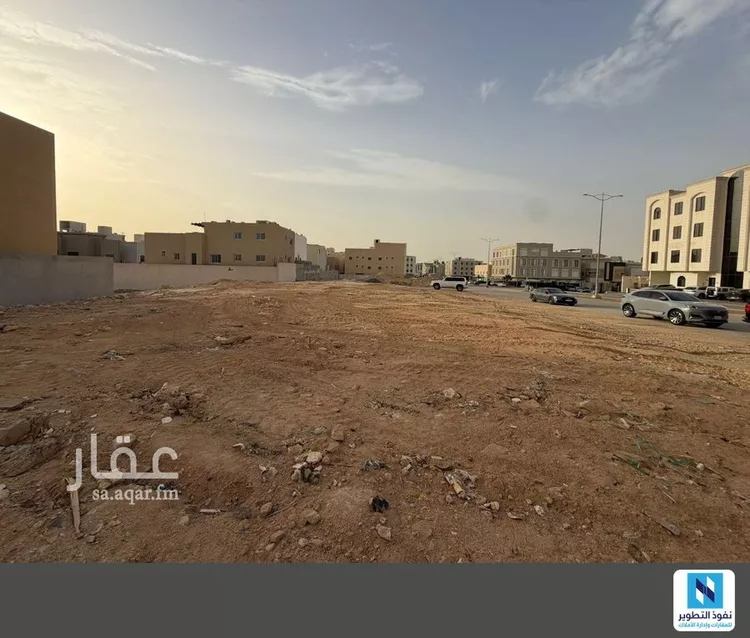 Land for Rent in Riyadh Al Qirawan صورة 2
