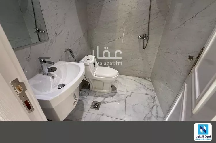 شقة للإيجار في شارع مقاتل بن سليمان, حي القيروان, مدينة الرياض, منطقة الرياض 8