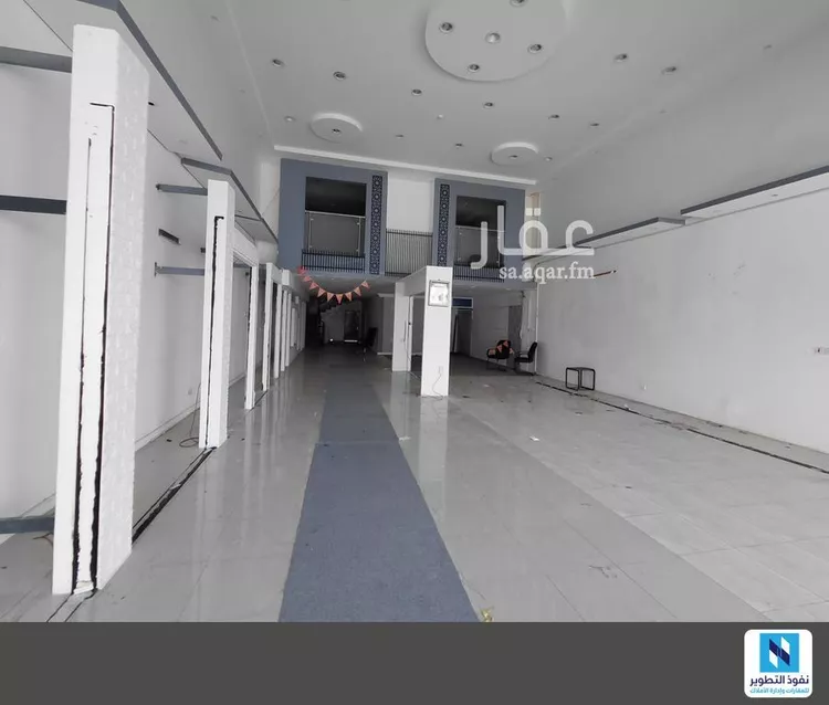 محل للإيجار في شارع طريق الملك عبدلله, حي الرويضة, مدينة الاحساء, المنطقة الشرقية صورة 2