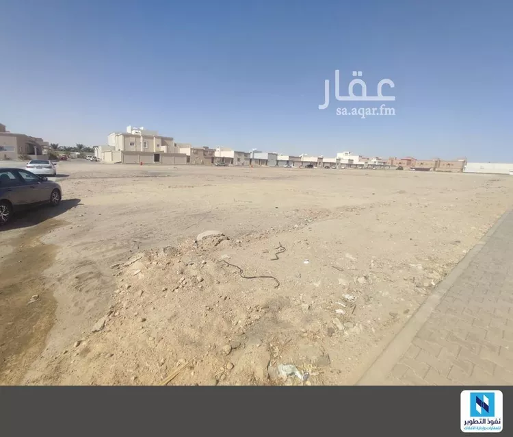 أرض للإيجار في شارع الملك عبداللة بن عبدالعزيز, حي الربوة, مدينة حفر الباطن, المنطقة الشرقية صورة 3