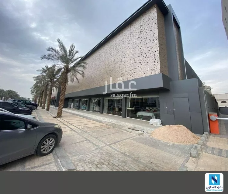 Commercial Office for Rent in Riyadh Al Mursalat صورة 2