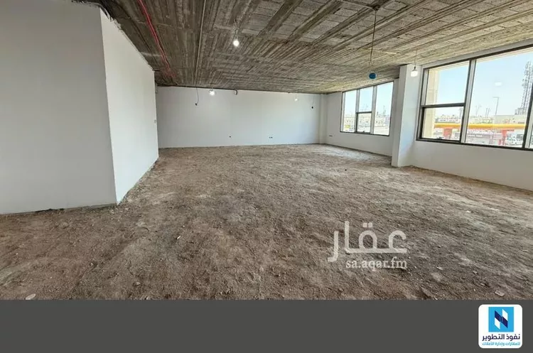 مكتب تجاري للإيجار في شارع طريق الملك عبدالعزيز الفرعي, حي المروج, مدينة الرياض, منطقة الرياض صورة 3