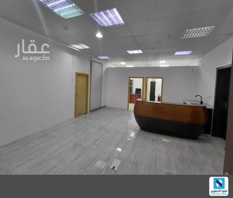 مكتب تجاري للإيجار في شارع خالد بن الوليد, حي الأندلس, مدينة الرياض, منطقة الرياض صورة 2