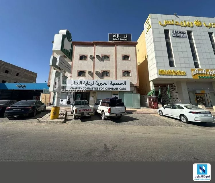 شقة للإيجار في شارع طريق الملك عبدالعزيز, حي الحرمين, مدينة الدوادمي, منطقة الرياض